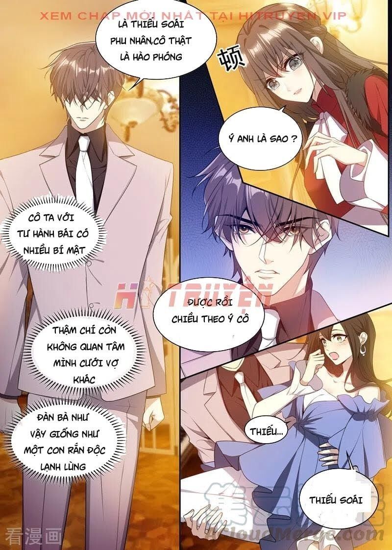 Thiếu Soái! Vợ Ngài Lại Bỏ Trốn Chap 353 - Next Chap 354