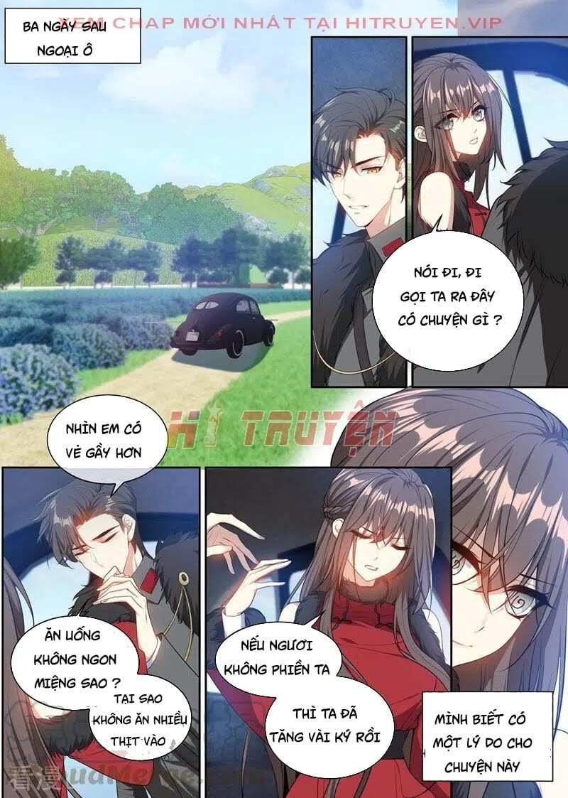 Thiếu Soái! Vợ Ngài Lại Bỏ Trốn Chap 353 - Next Chap 354