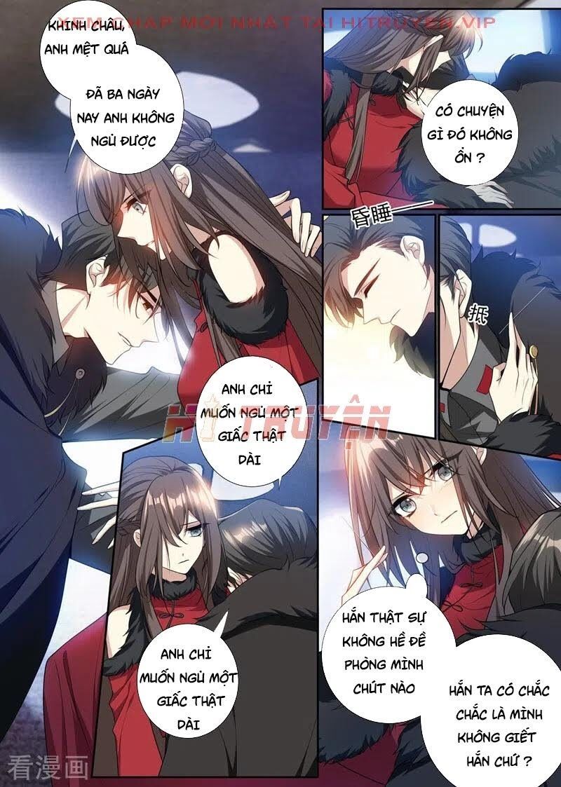 Thiếu Soái! Vợ Ngài Lại Bỏ Trốn Chap 353 - Next Chap 354