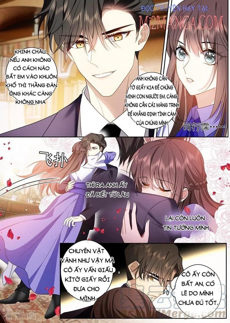 Thiếu Soái! Vợ Ngài Lại Bỏ Trốn Chap 424 - Next Chap 425