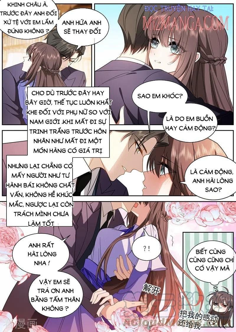 Thiếu Soái! Vợ Ngài Lại Bỏ Trốn Chap 424 - Next Chap 425