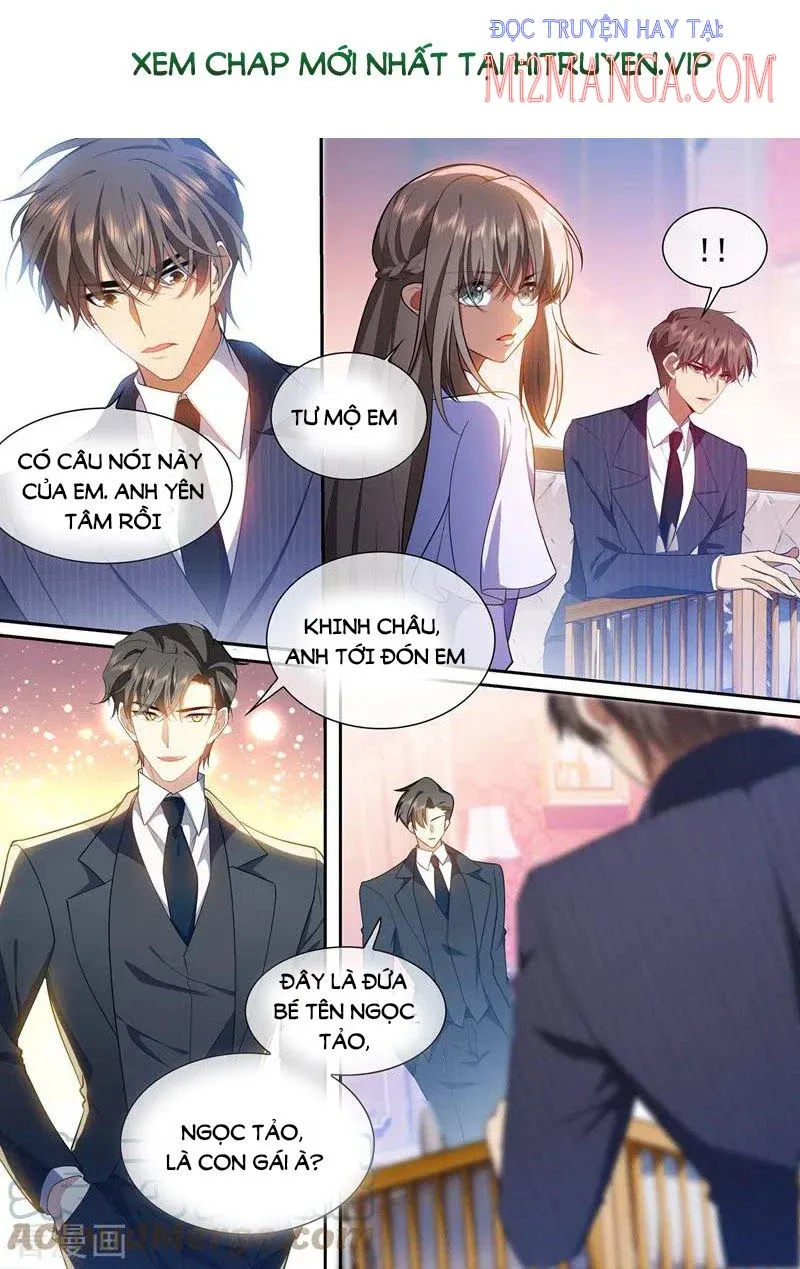 Thiếu Soái! Vợ Ngài Lại Bỏ Trốn Chap 427 - Next Chap 428