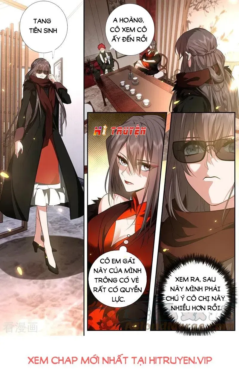 Thiếu Soái! Vợ Ngài Lại Bỏ Trốn Chap 430 - Next Chap 431