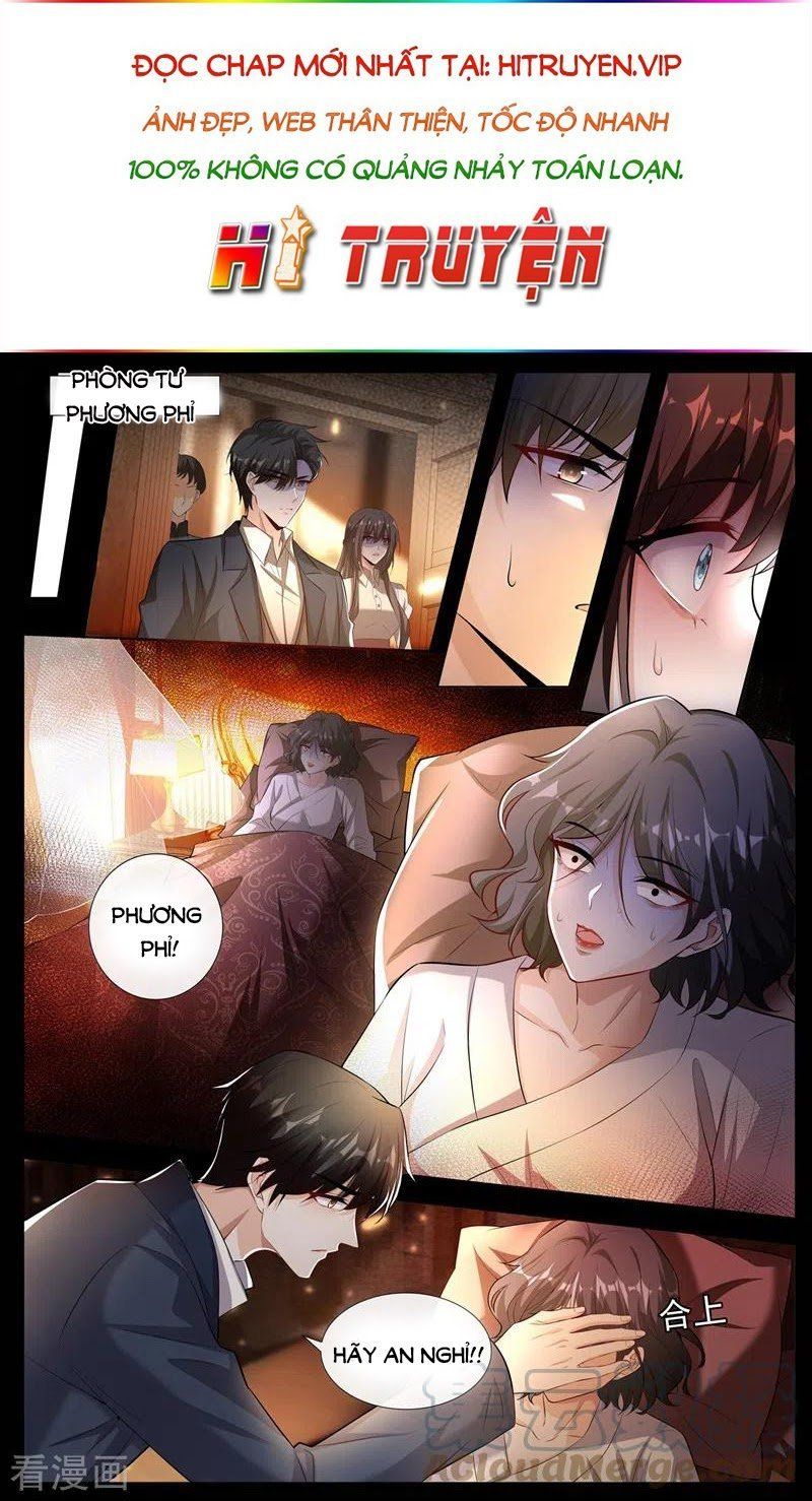 Thiếu Soái! Vợ Ngài Lại Bỏ Trốn Chap 442 - Next Chap 443