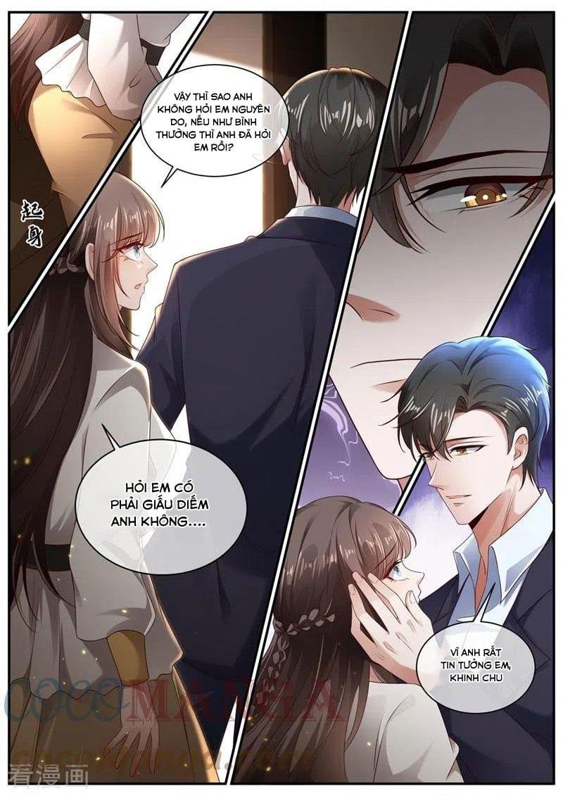 Thiếu Soái! Vợ Ngài Lại Bỏ Trốn Chap 445 - Next Chap 446