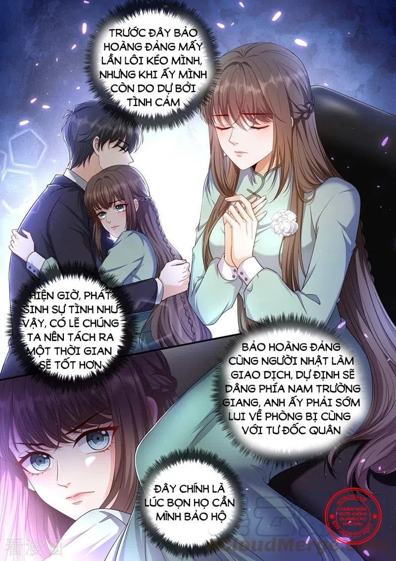 Thiếu Soái! Vợ Ngài Lại Bỏ Trốn Chap 447 - Next Chap 448