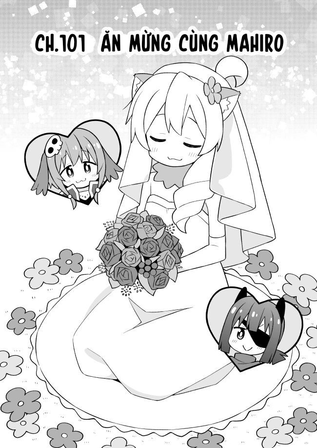 Onii-Chan Wa Oshimai! Chap 101 - Next Chap 102