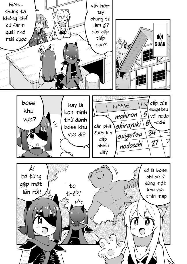 Onii-Chan Wa Oshimai! Chap 101 - Next Chap 102