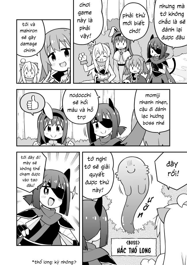 Onii-Chan Wa Oshimai! Chap 101 - Next Chap 102