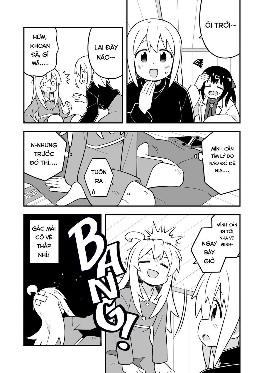 Onii-Chan Wa Oshimai! Chap 85 - Next Chap 86