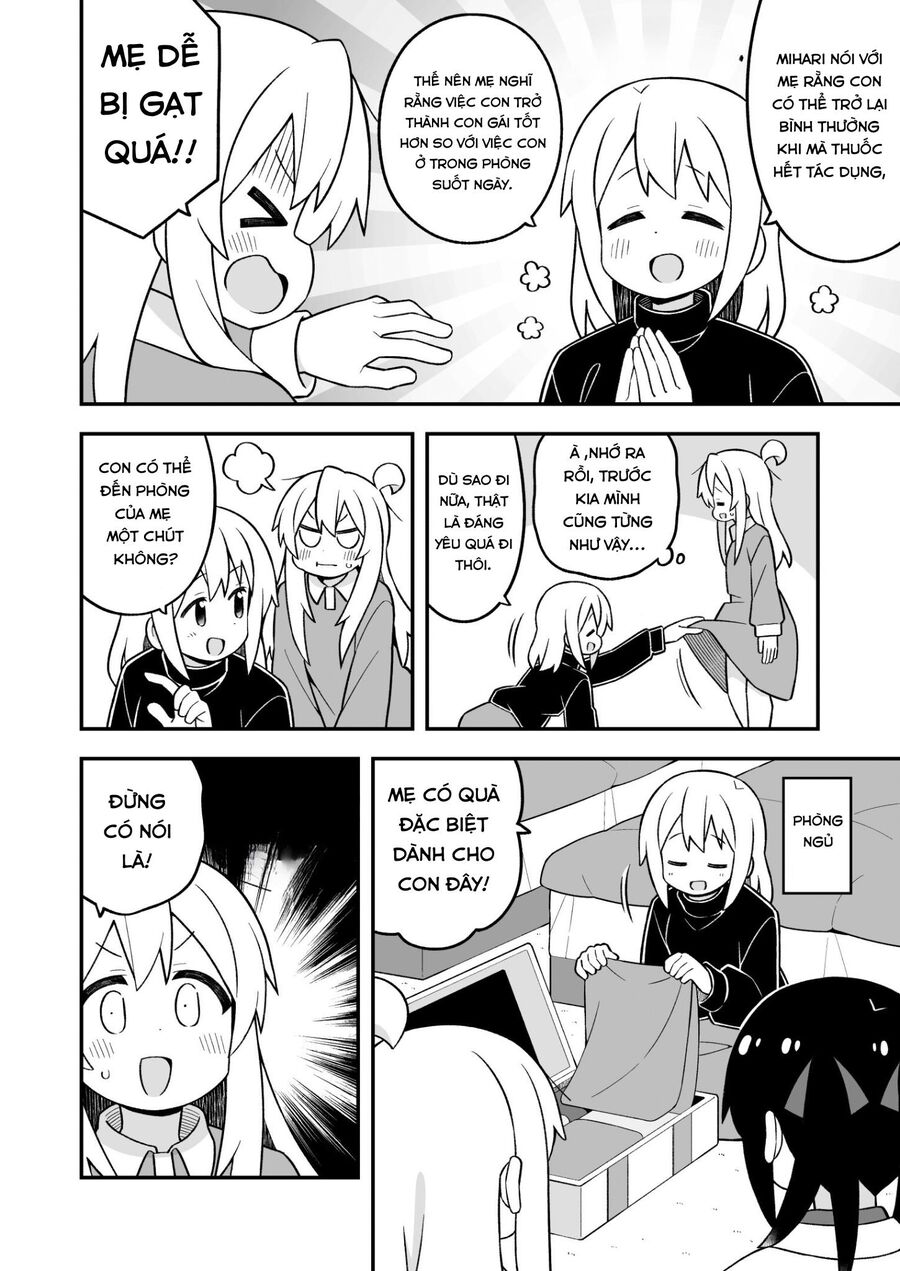 Onii-Chan Wa Oshimai! Chap 85 - Next Chap 86