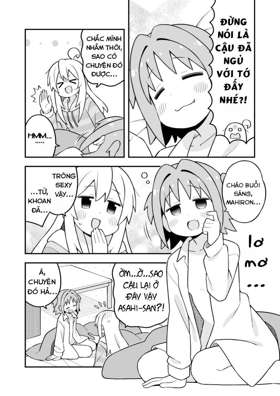 Onii-Chan Wa Oshimai! Chap 92 - Next Chap 93