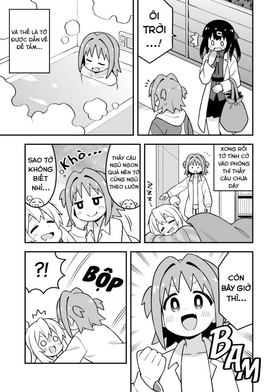 Onii-Chan Wa Oshimai! Chap 92 - Next Chap 93