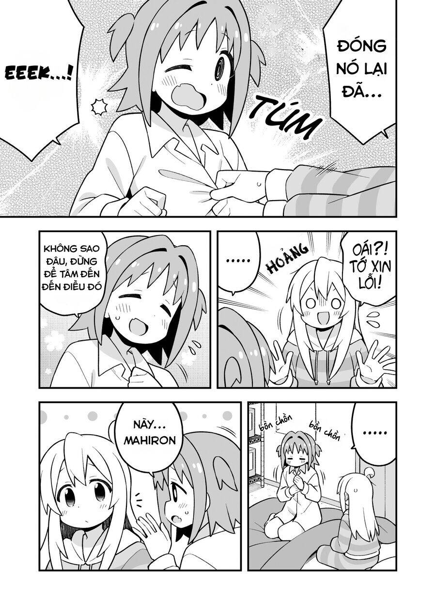 Onii-Chan Wa Oshimai! Chap 92 - Next Chap 93