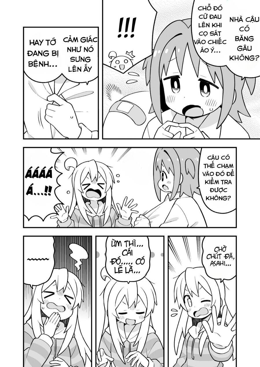 Onii-Chan Wa Oshimai! Chap 92 - Next Chap 93