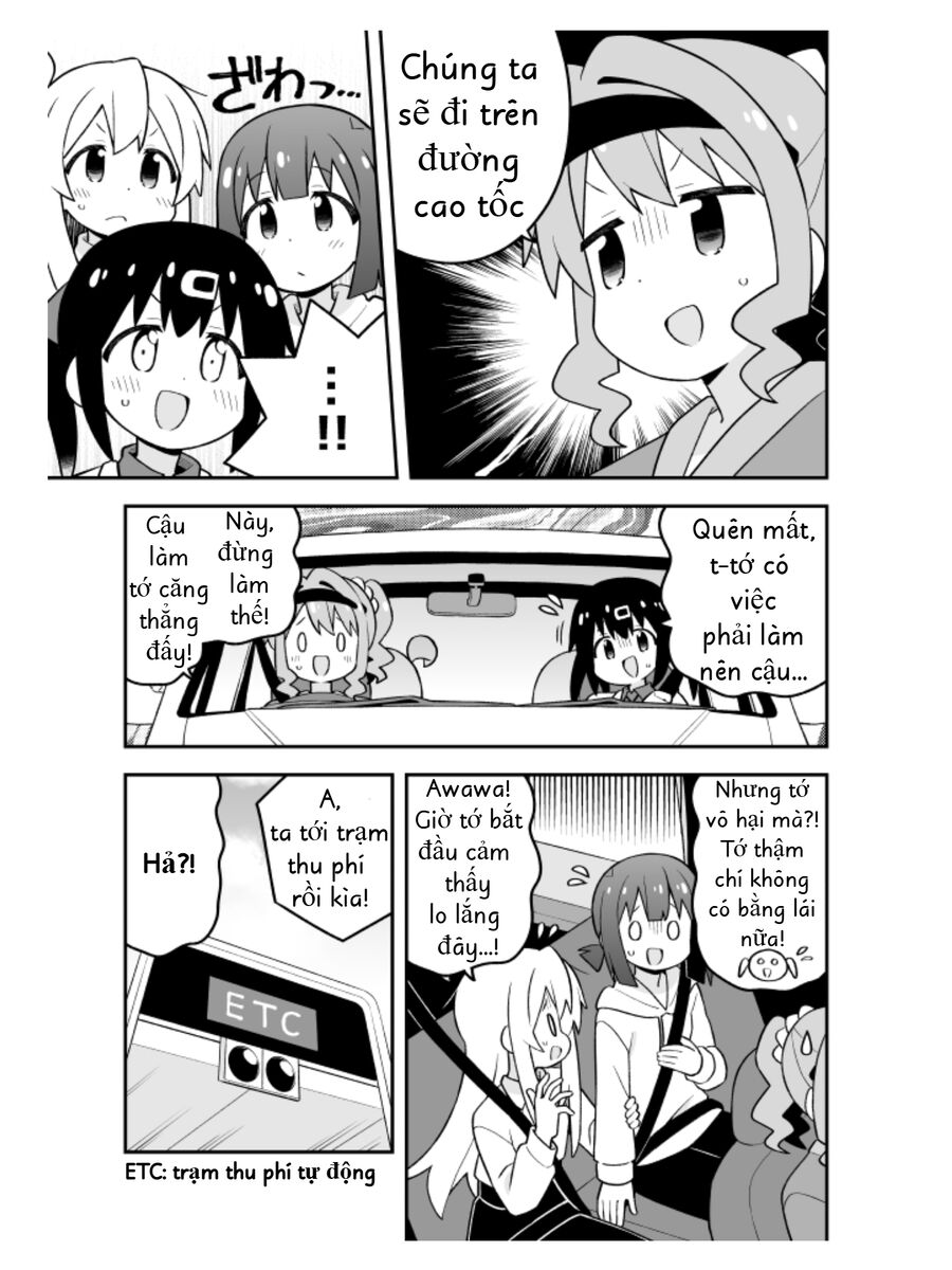 Onii-Chan Wa Oshimai! Chap 99 - Next Chap 100