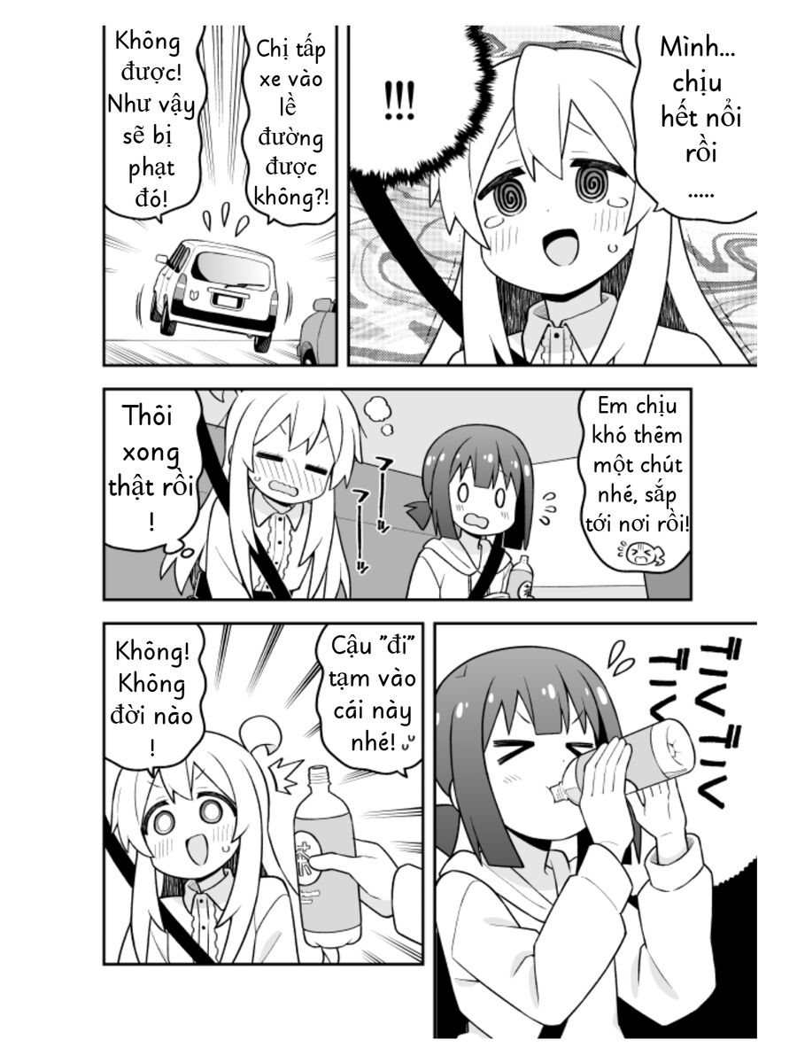 Onii-Chan Wa Oshimai! Chap 99 - Next Chap 100