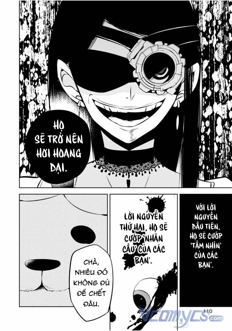 Trò Chơi Tử Thần Chap 17 - Next Chap 18