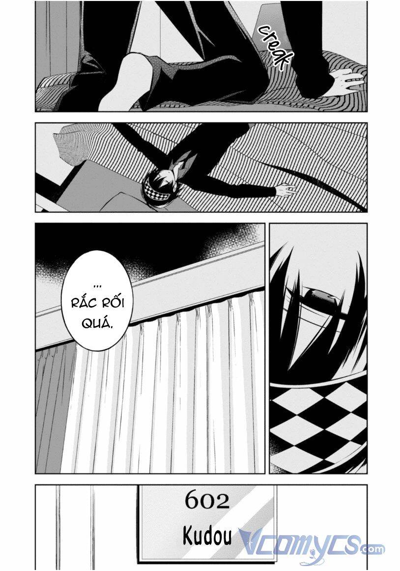 Trò Chơi Tử Thần Chap 17 - Next Chap 18