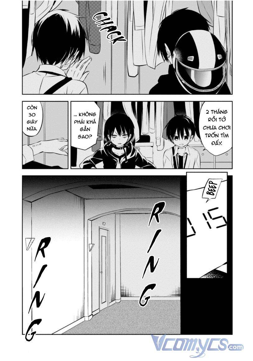 Trò Chơi Tử Thần Chap 17 - Next Chap 18