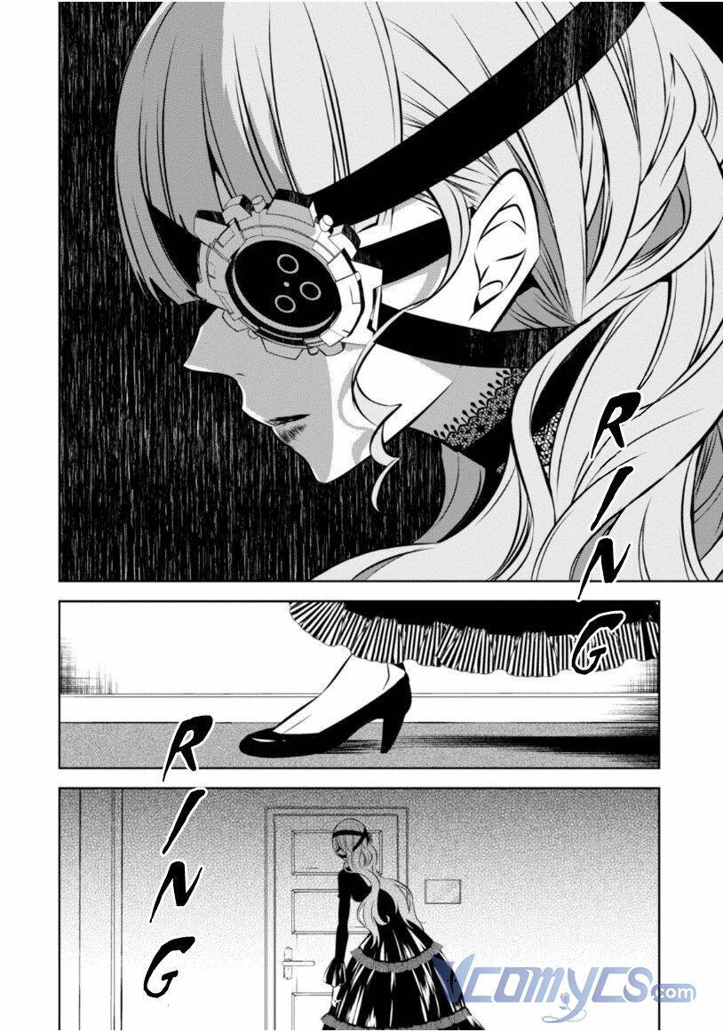 Trò Chơi Tử Thần Chap 17 - Next Chap 18