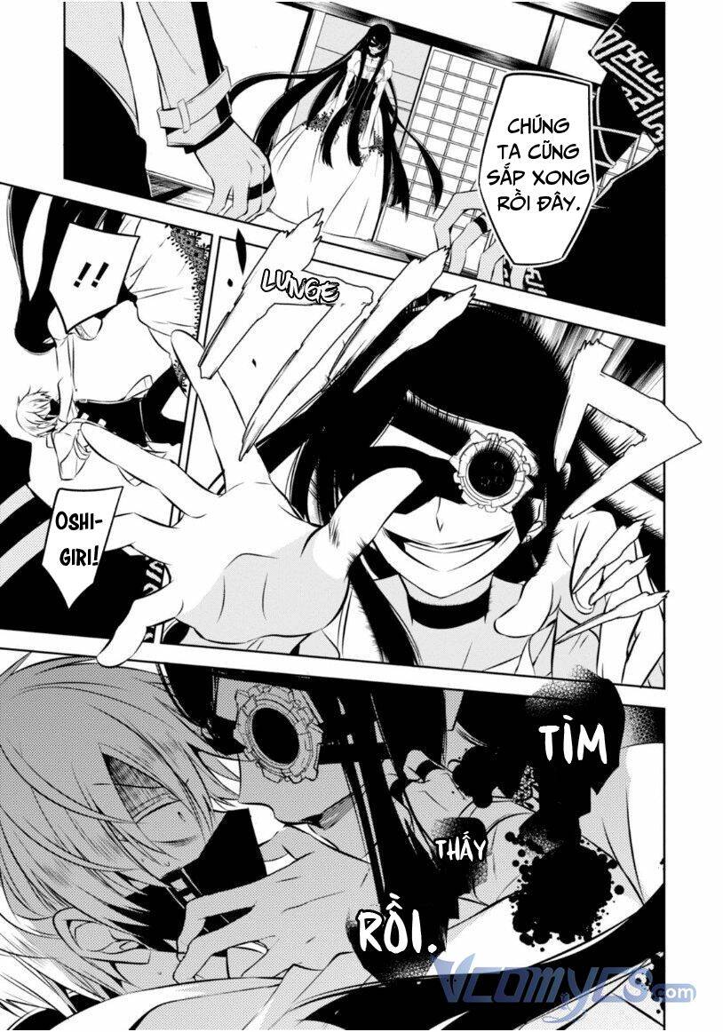 Trò Chơi Tử Thần Chap 17 - Next Chap 18