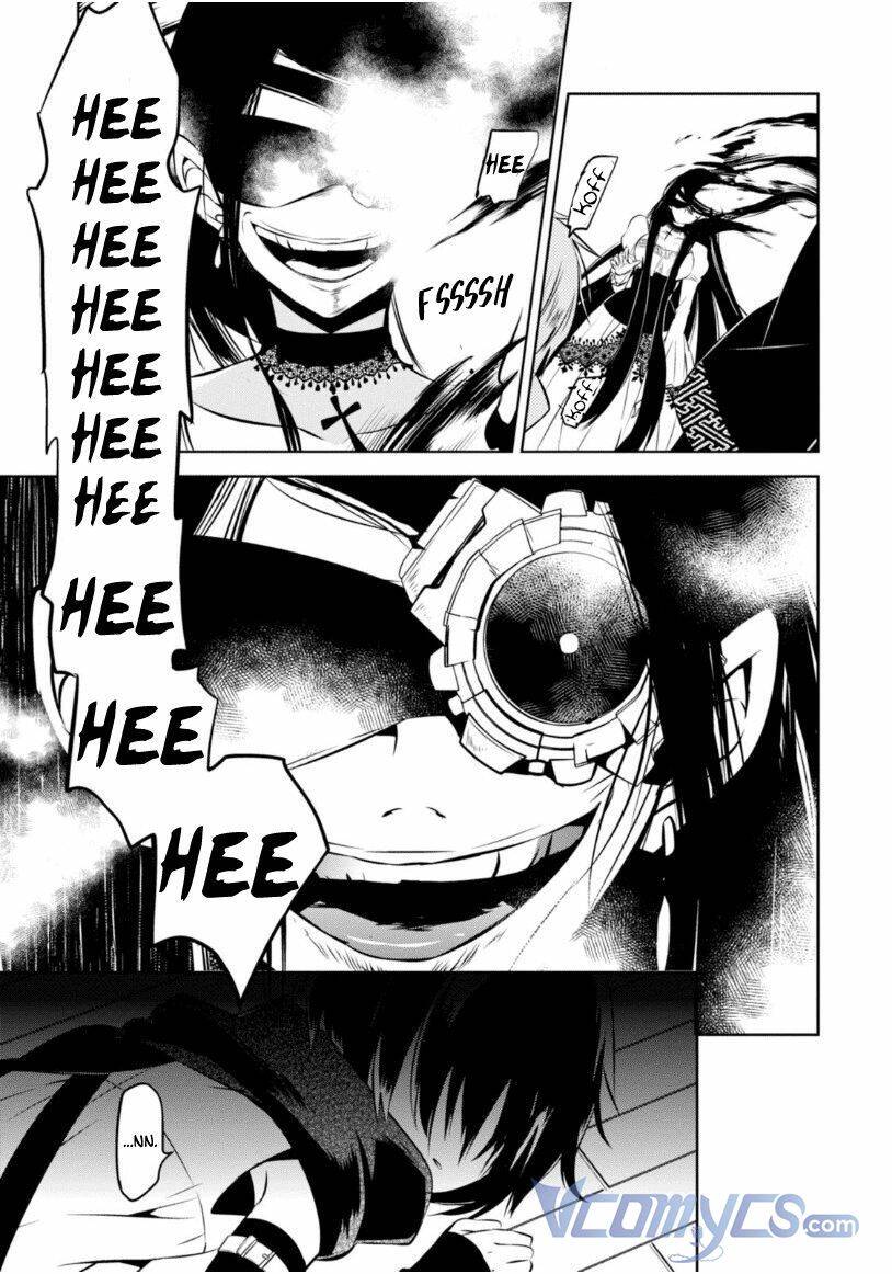 Trò Chơi Tử Thần Chap 17 - Next Chap 18