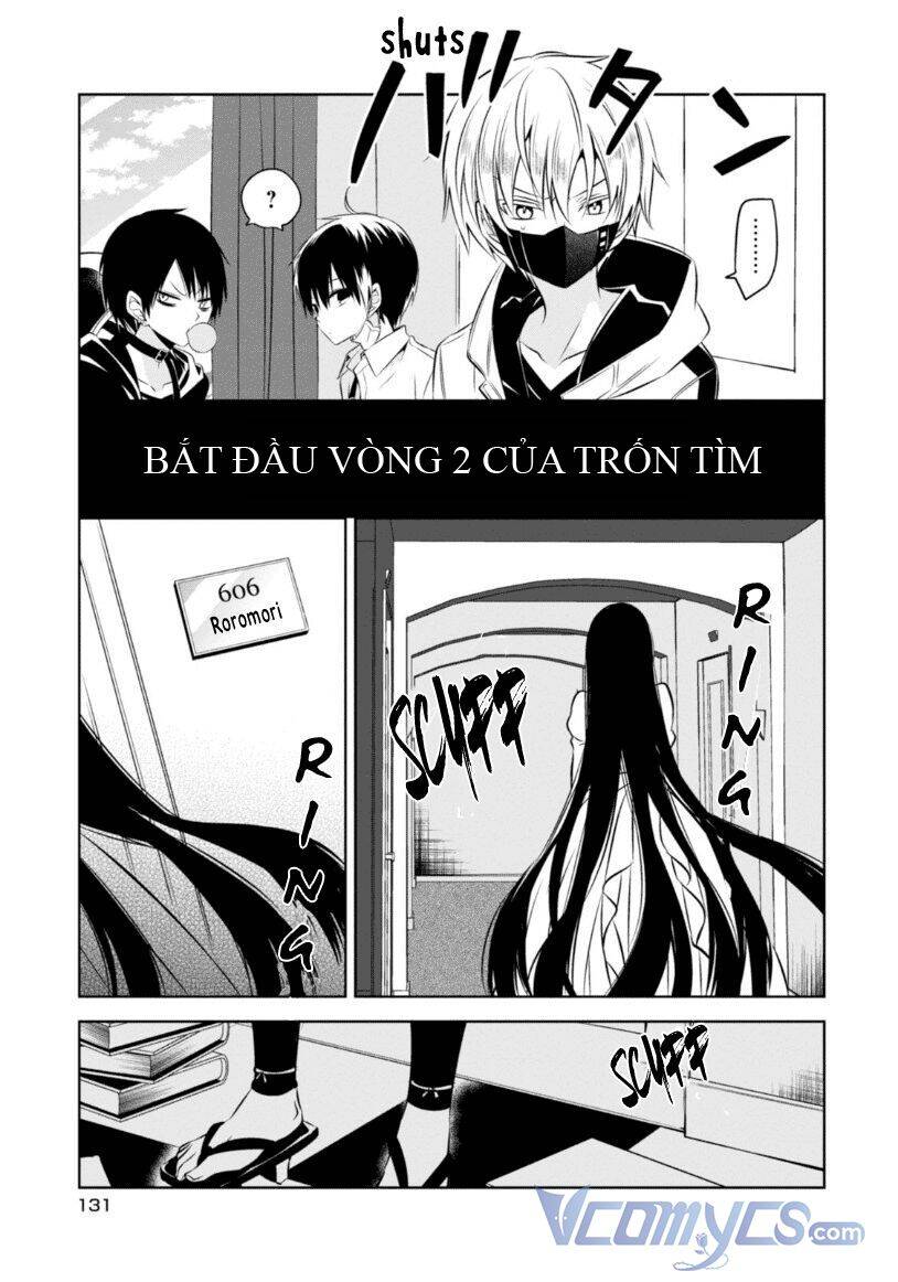 Trò Chơi Tử Thần Chap 17 - Next Chap 18