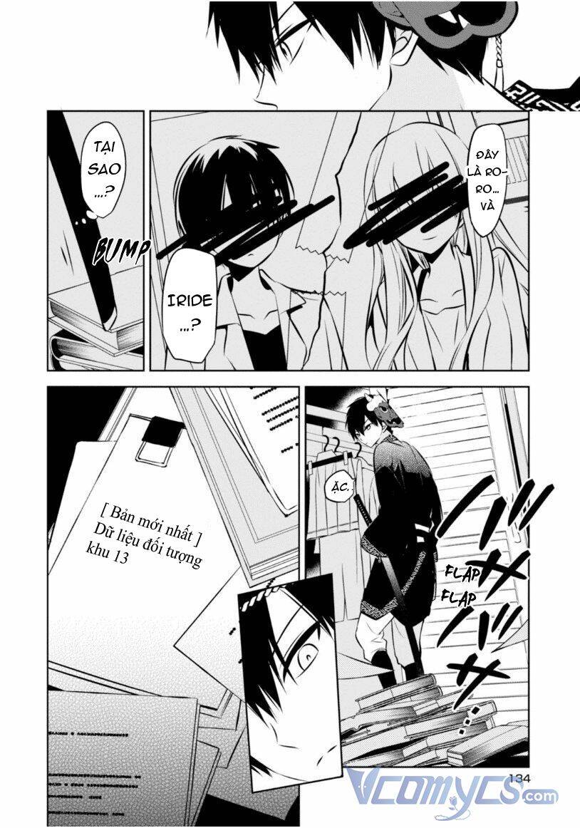 Trò Chơi Tử Thần Chap 17 - Next Chap 18