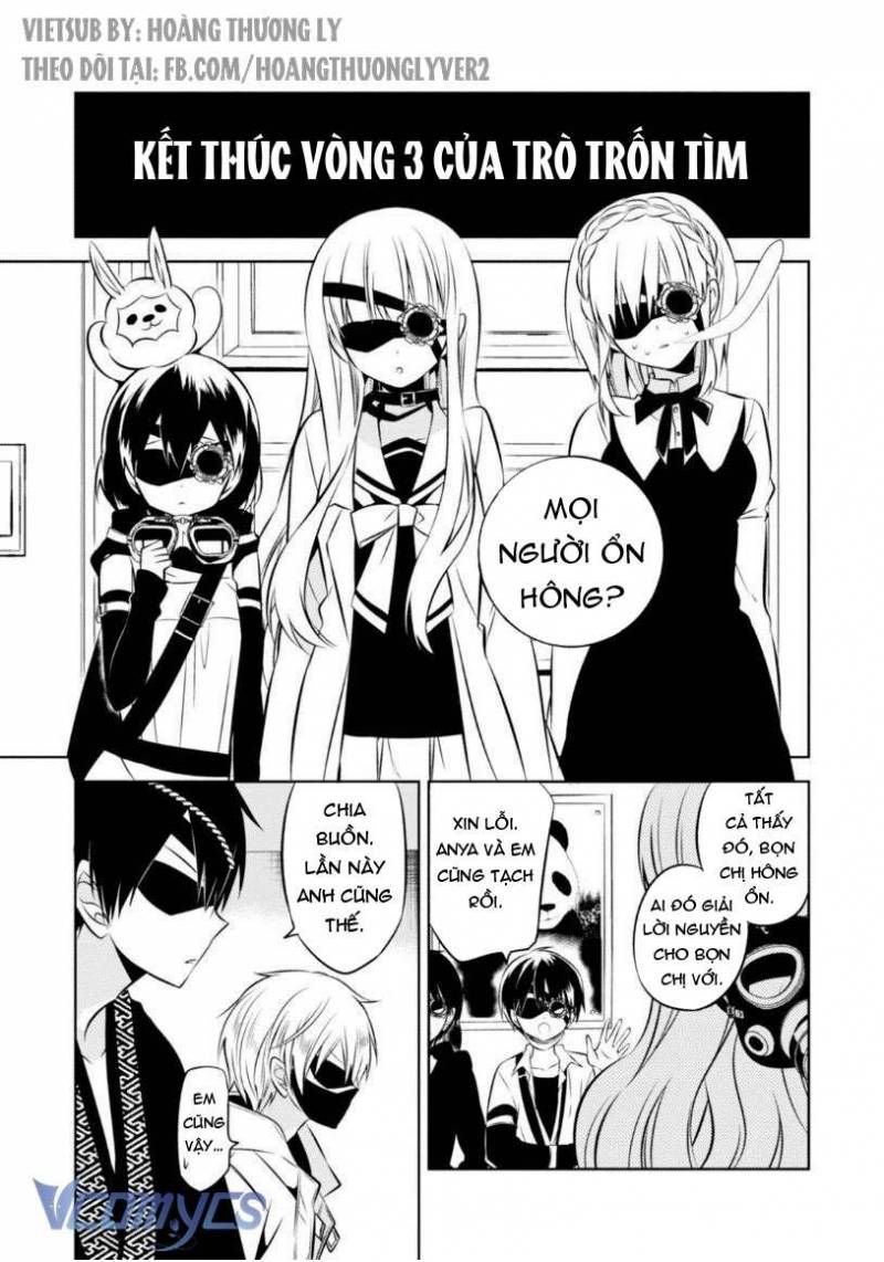 Trò Chơi Tử Thần Chap 18 - Next Chap 19