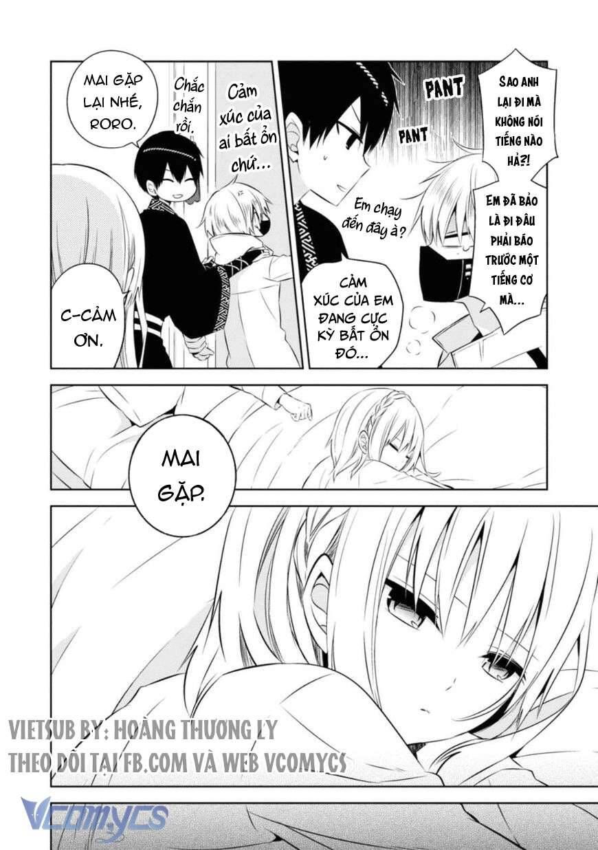 Trò Chơi Tử Thần Chap 25 - Next Chap 26