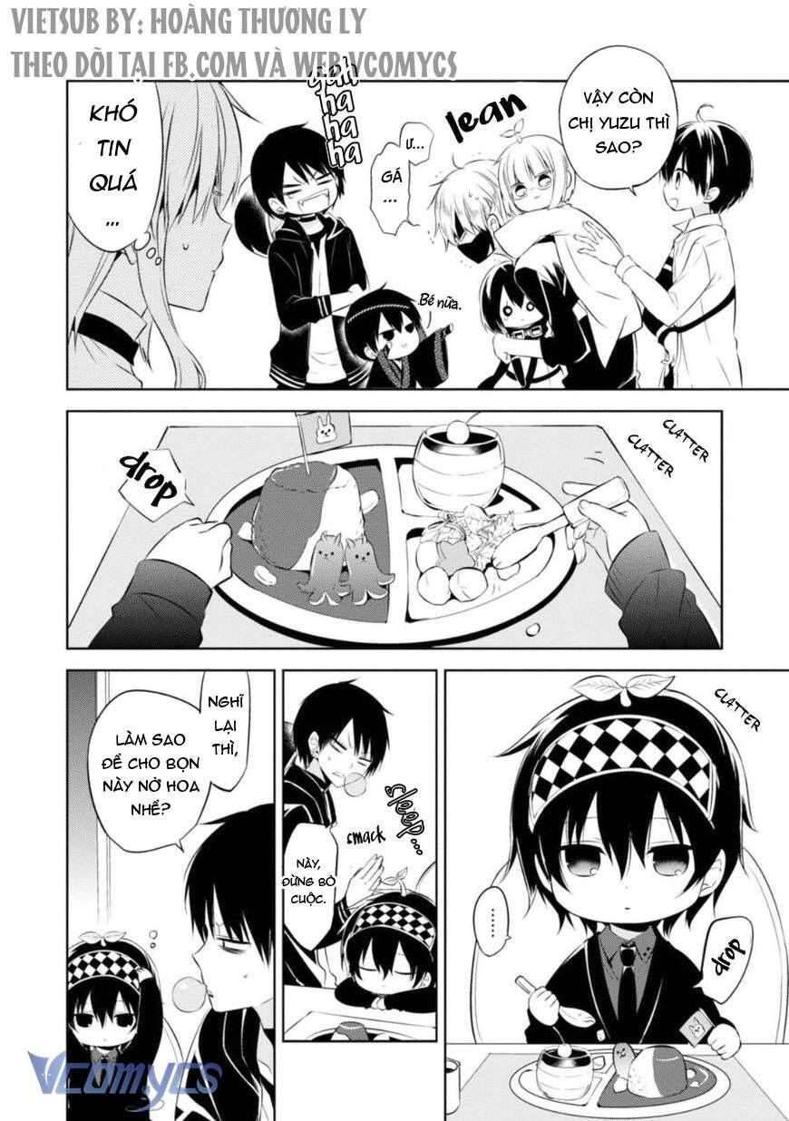 Trò Chơi Tử Thần Chap 26 - Next Chap 27