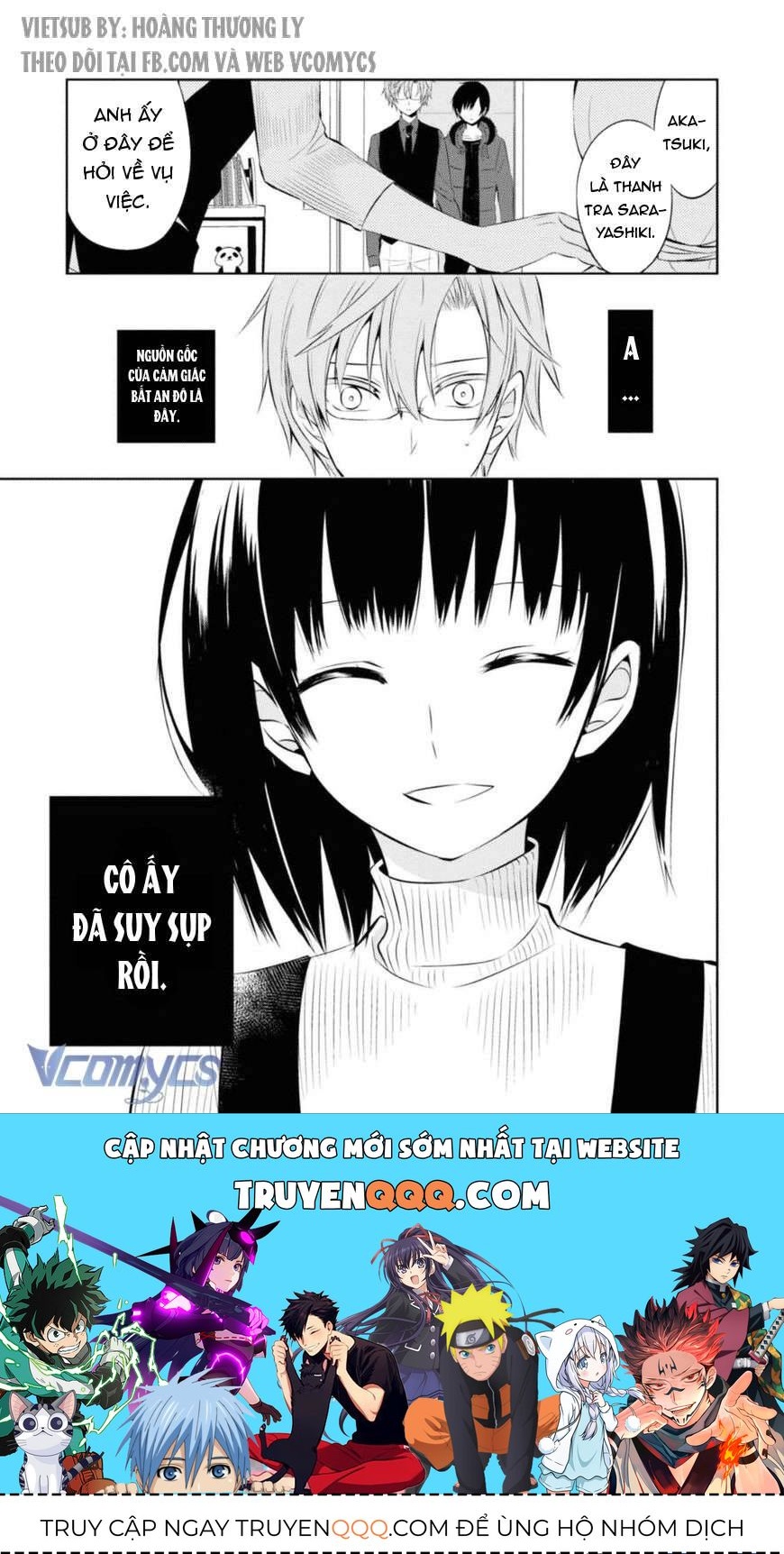 Trò Chơi Tử Thần Chap 27 - Next Chap 28