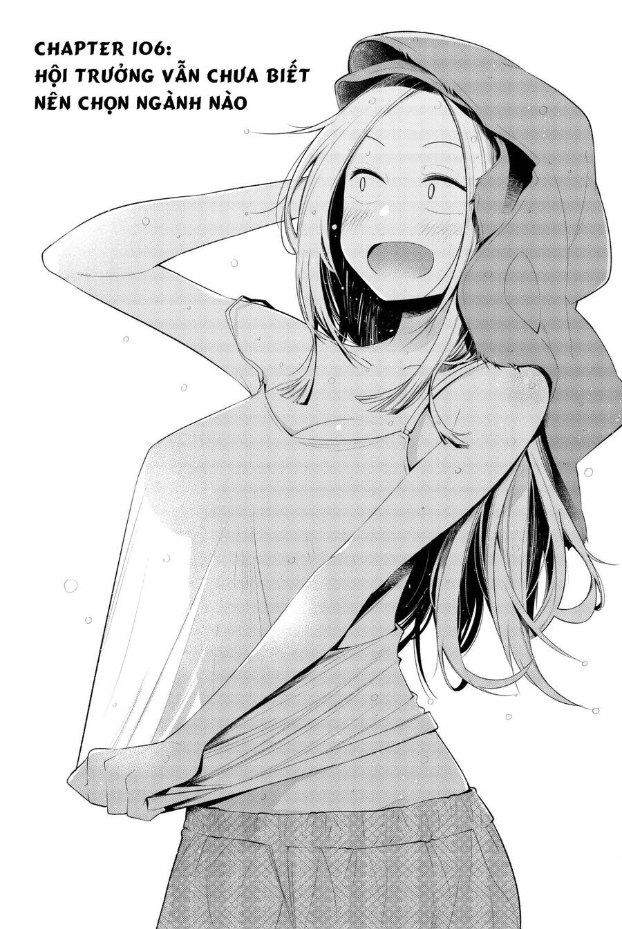 Senryuu Shoujo Chap 106 - Next Chap 107