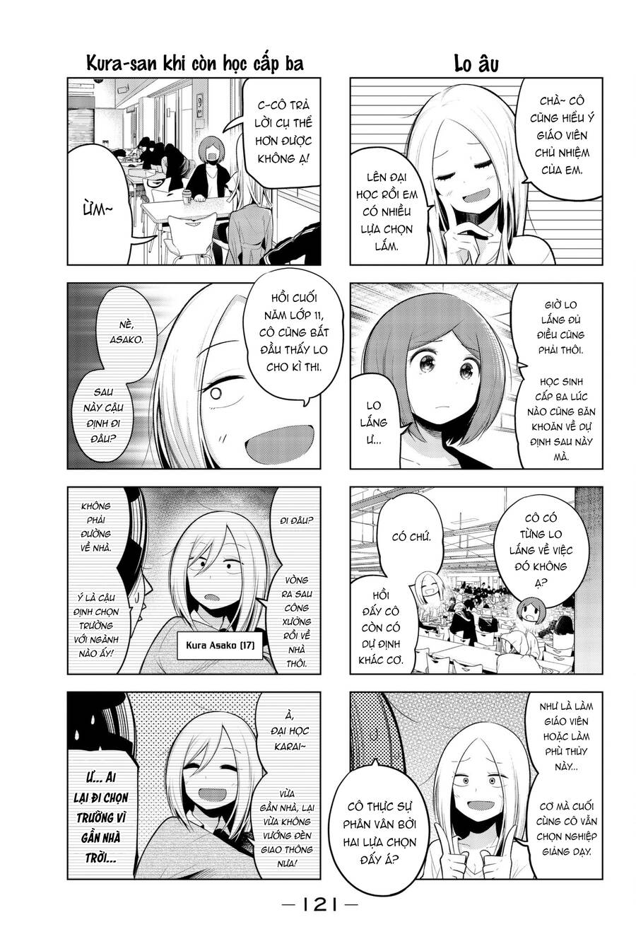 Senryuu Shoujo Chap 106 - Next Chap 107