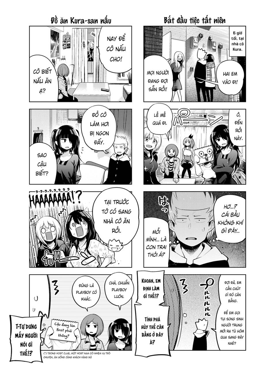 Senryuu Shoujo Chap 108 - Next Chap 109