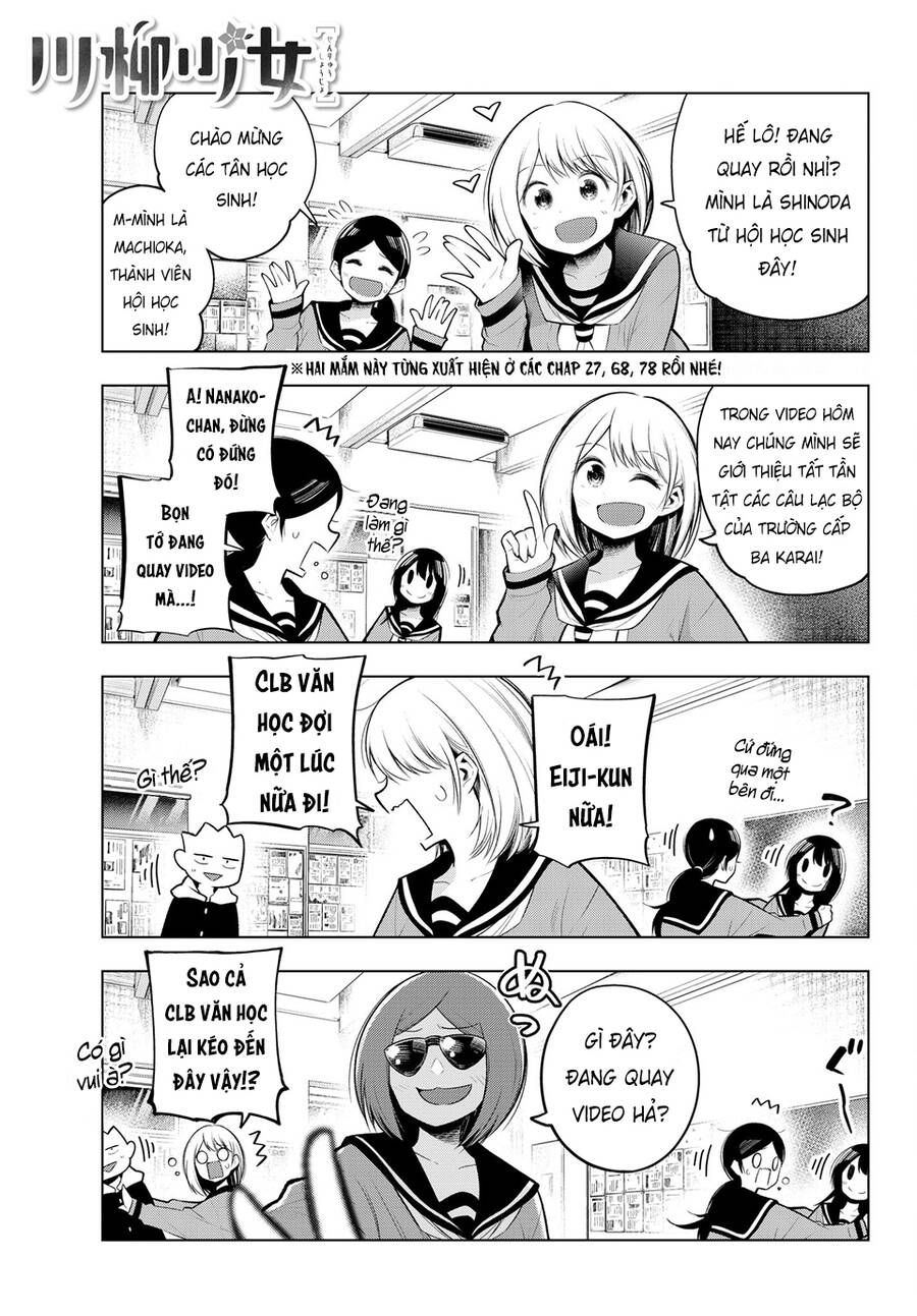 Senryuu Shoujo Chap 114 - Next Chap 115