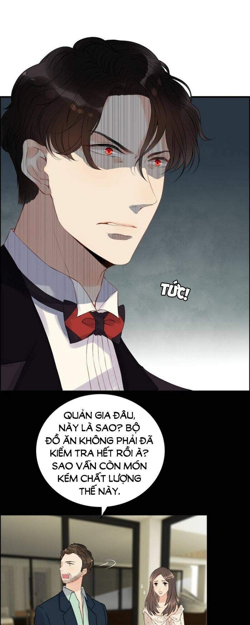 Cô Vợ Hợp Đồng Bỏ Trốn Của Tổng Giám Đốc Chap 119 - Next Chap 120