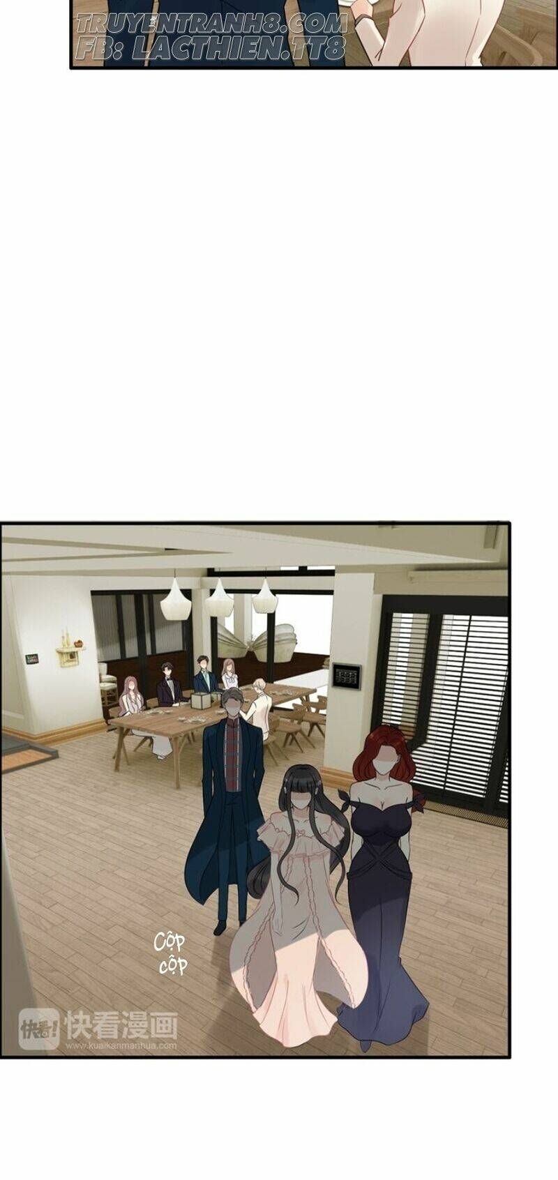 Cô Vợ Hợp Đồng Bỏ Trốn Của Tổng Giám Đốc Chap 119 - Next Chap 120