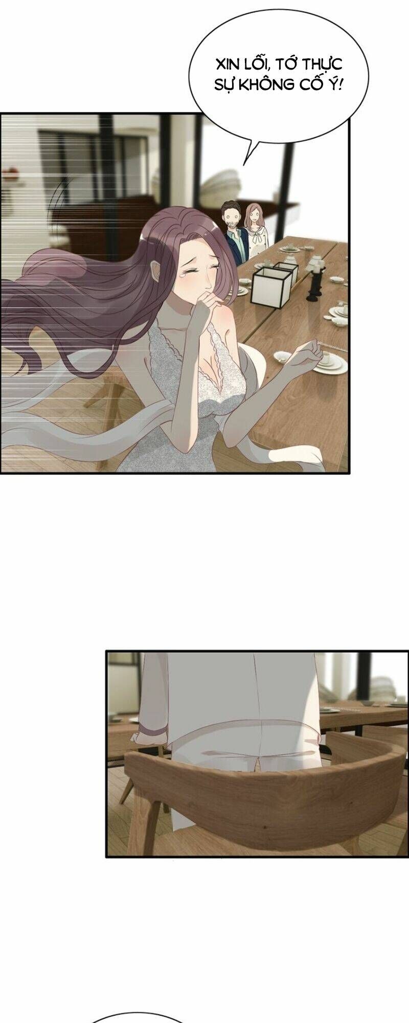 Cô Vợ Hợp Đồng Bỏ Trốn Của Tổng Giám Đốc Chap 119 - Next Chap 120