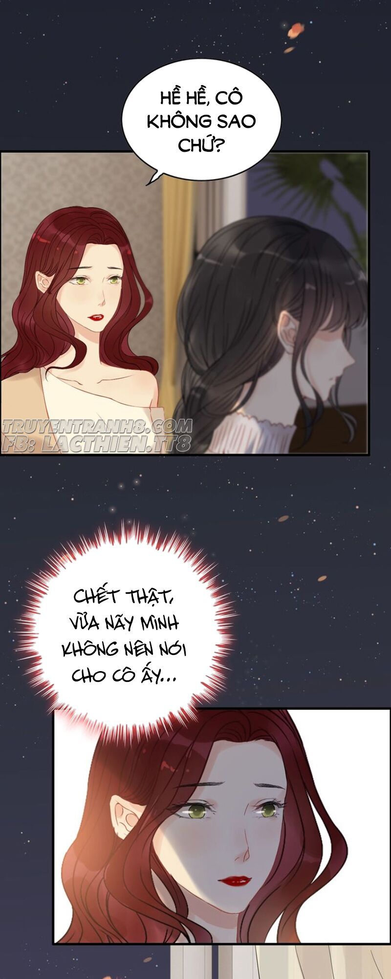 Cô Vợ Hợp Đồng Bỏ Trốn Của Tổng Giám Đốc Chap 127 - Next Chap 128