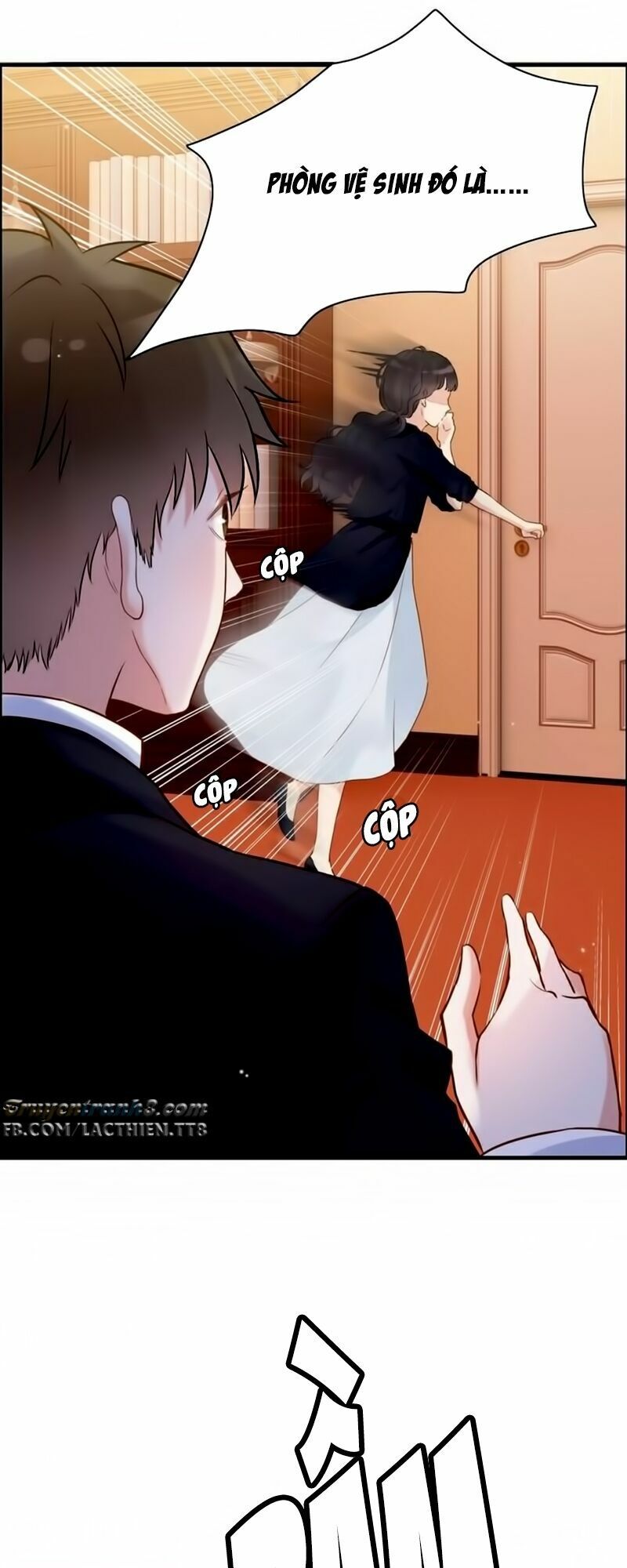 Cô Vợ Hợp Đồng Bỏ Trốn Của Tổng Giám Đốc Chap 20 - Next Chap 21