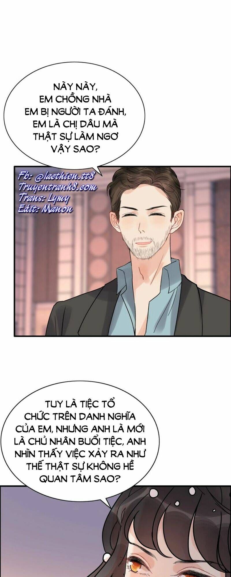 Cô Vợ Hợp Đồng Bỏ Trốn Của Tổng Giám Đốc Chap 259 - Next Chap 260