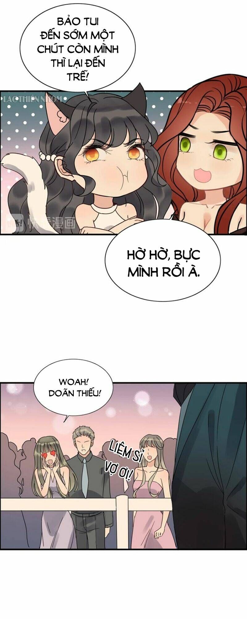 Cô Vợ Hợp Đồng Bỏ Trốn Của Tổng Giám Đốc Chap 259 - Next Chap 260