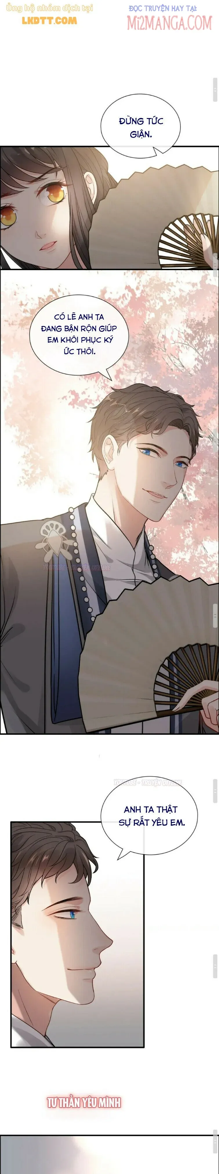 Cô Vợ Hợp Đồng Bỏ Trốn Của Tổng Giám Đốc Chap 373.5 - Next Chap 374.5