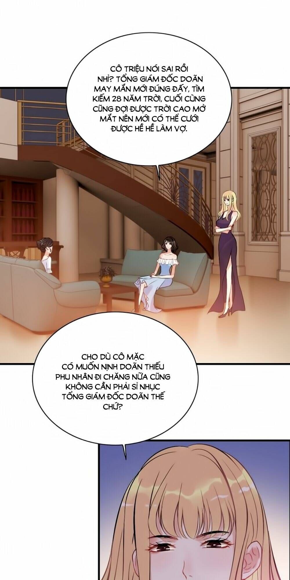 Cô Vợ Hợp Đồng Bỏ Trốn Của Tổng Giám Đốc Chap 93 - Next Chap 94