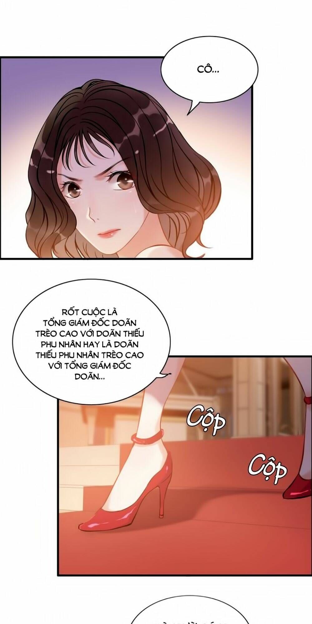 Cô Vợ Hợp Đồng Bỏ Trốn Của Tổng Giám Đốc Chap 93 - Next Chap 94