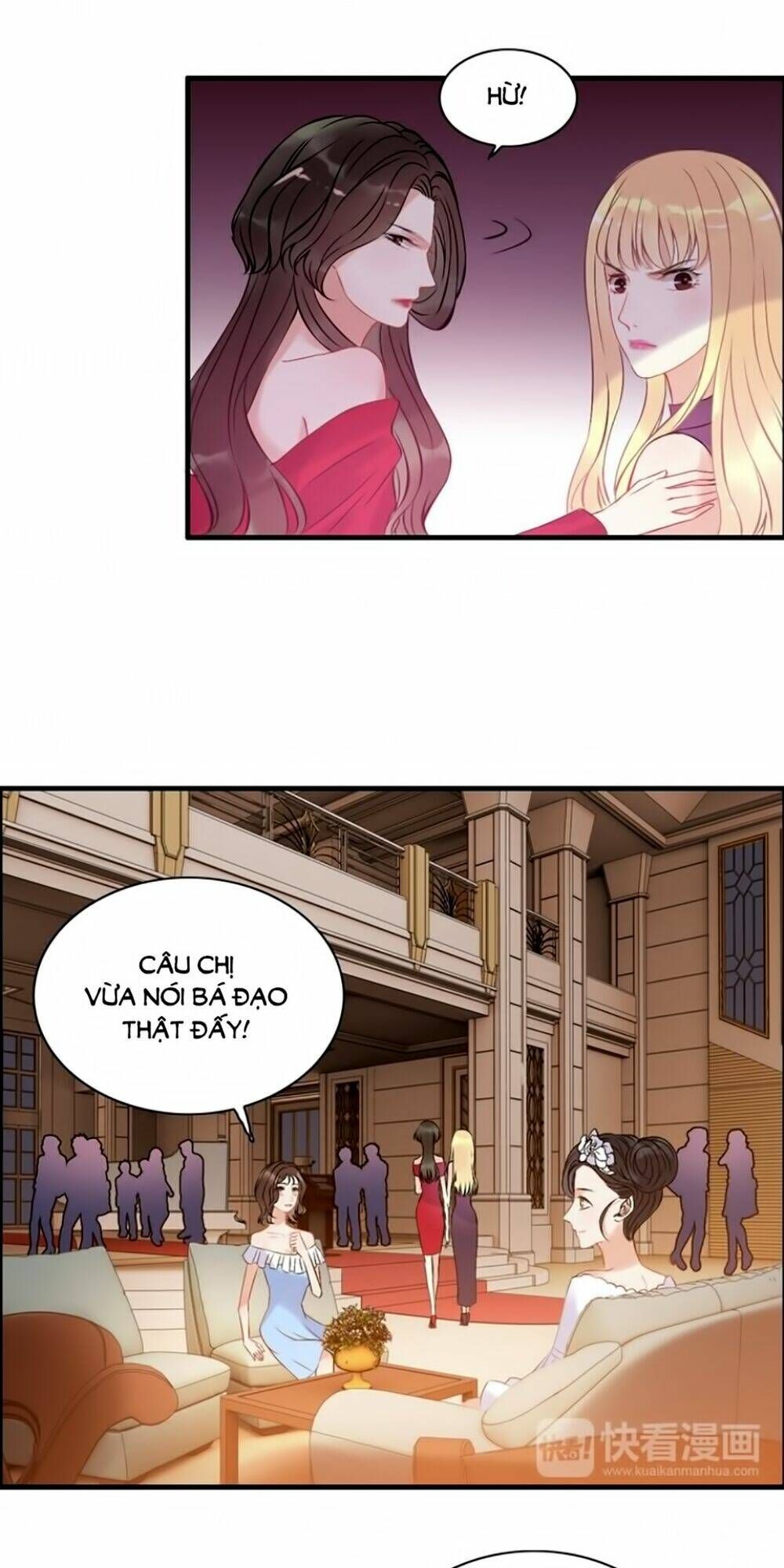 Cô Vợ Hợp Đồng Bỏ Trốn Của Tổng Giám Đốc Chap 93 - Next Chap 94