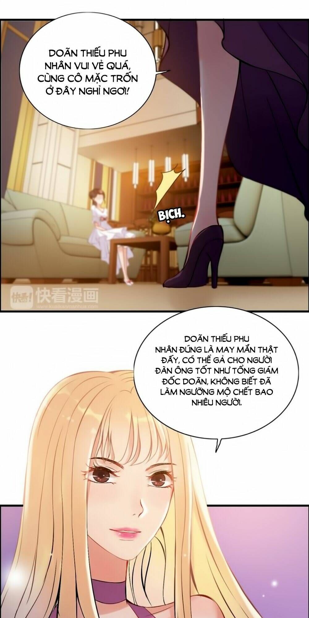 Cô Vợ Hợp Đồng Bỏ Trốn Của Tổng Giám Đốc Chap 93 - Next Chap 94
