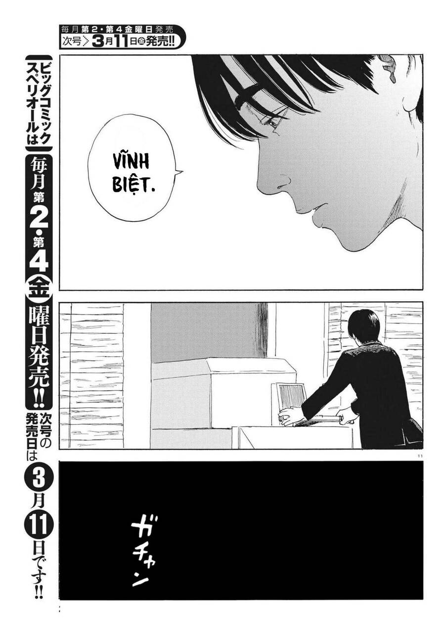 Đường Mòn Máu Chap 116 - Next Chap 117